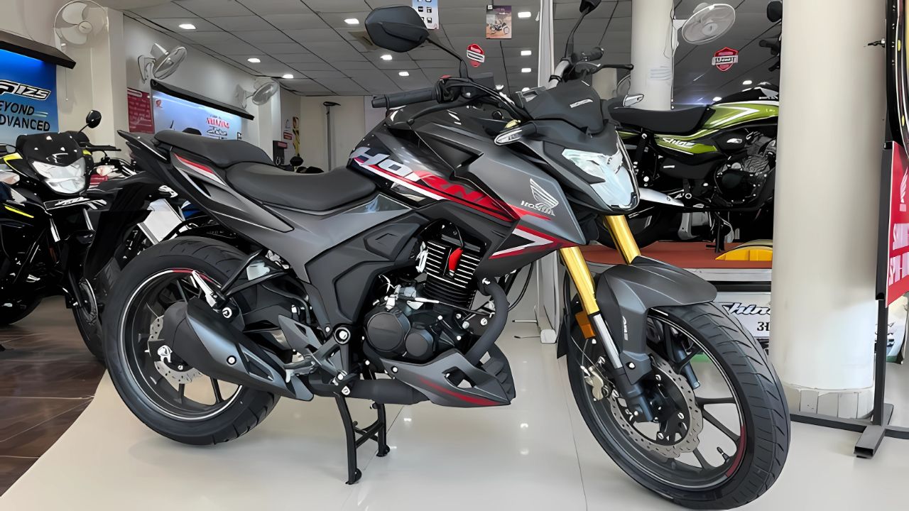 Honda Hornet 2.0 2025