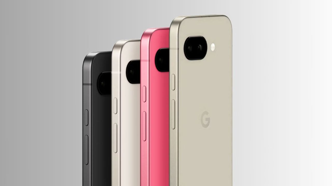 Google Pixel 9A