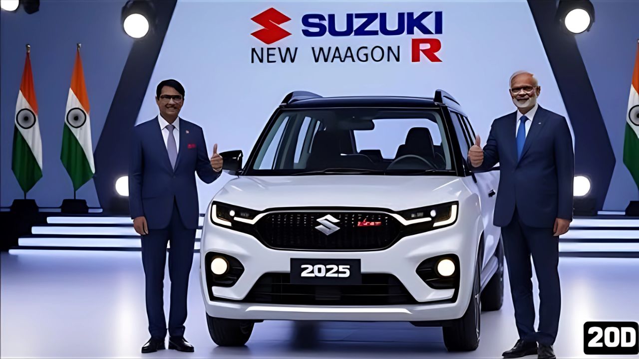 Maruti Suzuki Wagon R