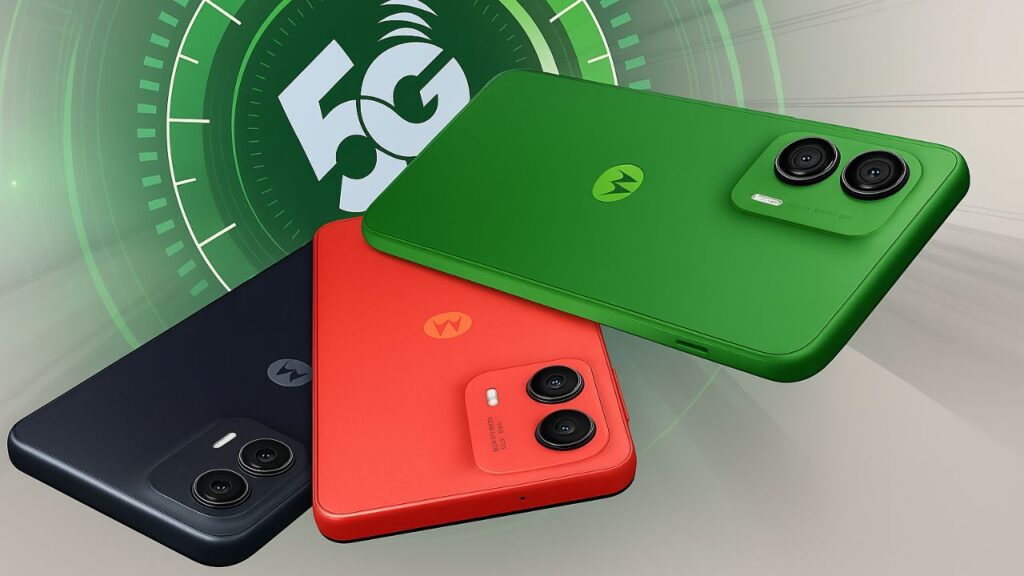 Moto G35 5G
