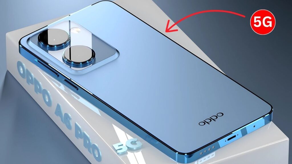 Oppo A6 Pro 5G