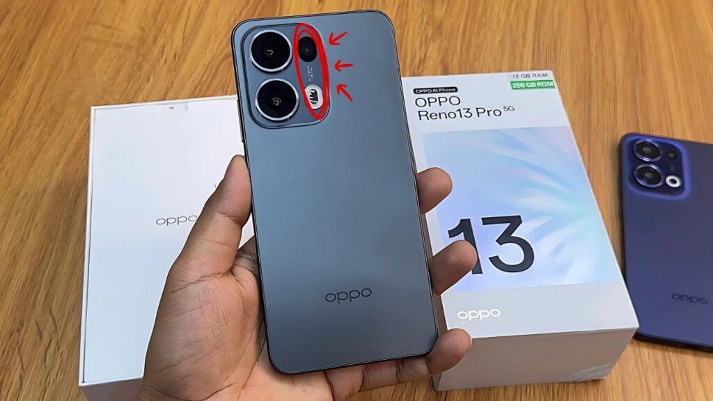 Oppo Reno13 Pro 5G