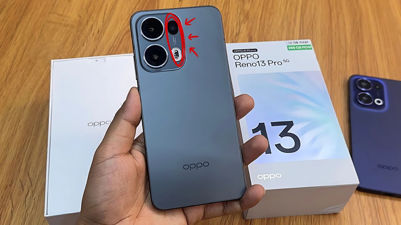 Oppo Reno13 Pro 5G