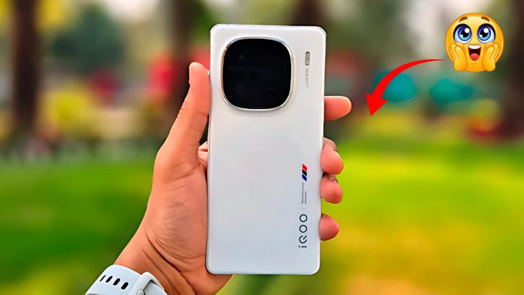 iQOO 12 5G