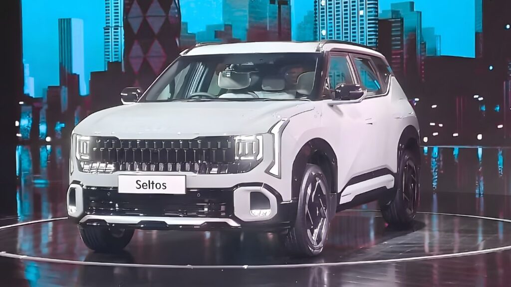 Kia Seltos 2026