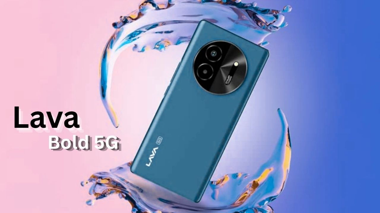 Lava Bold 5G
