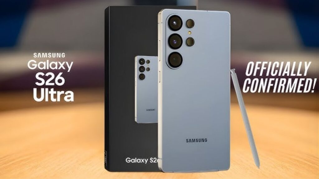 Samsung Galaxy S26 Ultra 5G