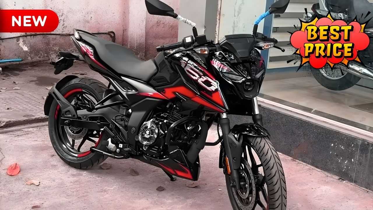 Bajaj Pulsar N160 2026