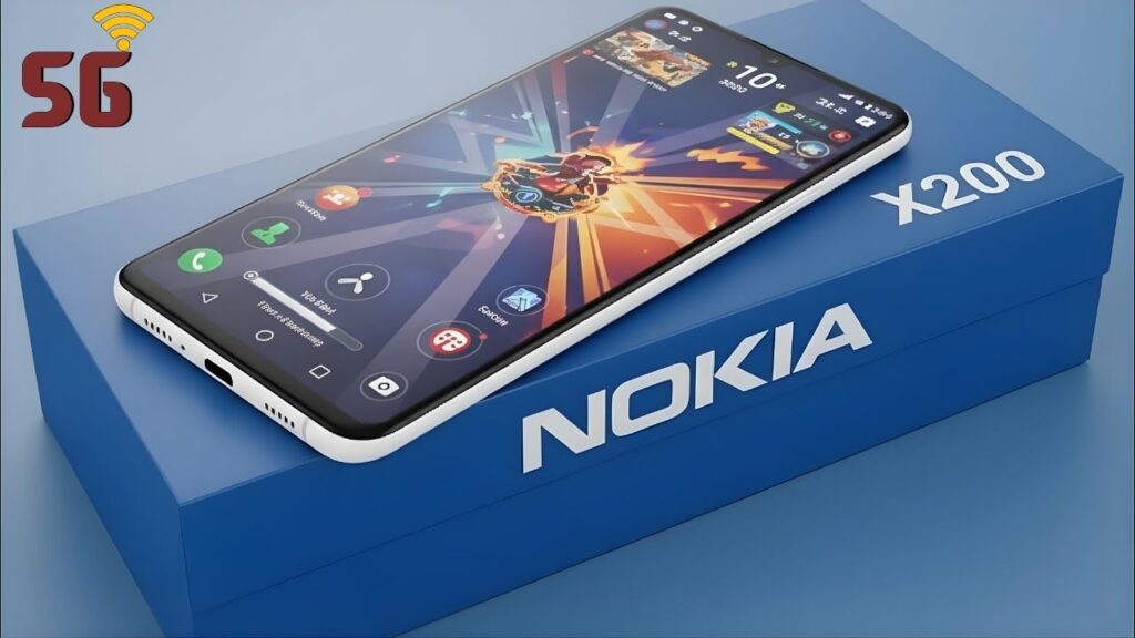 Nokia X200 5G