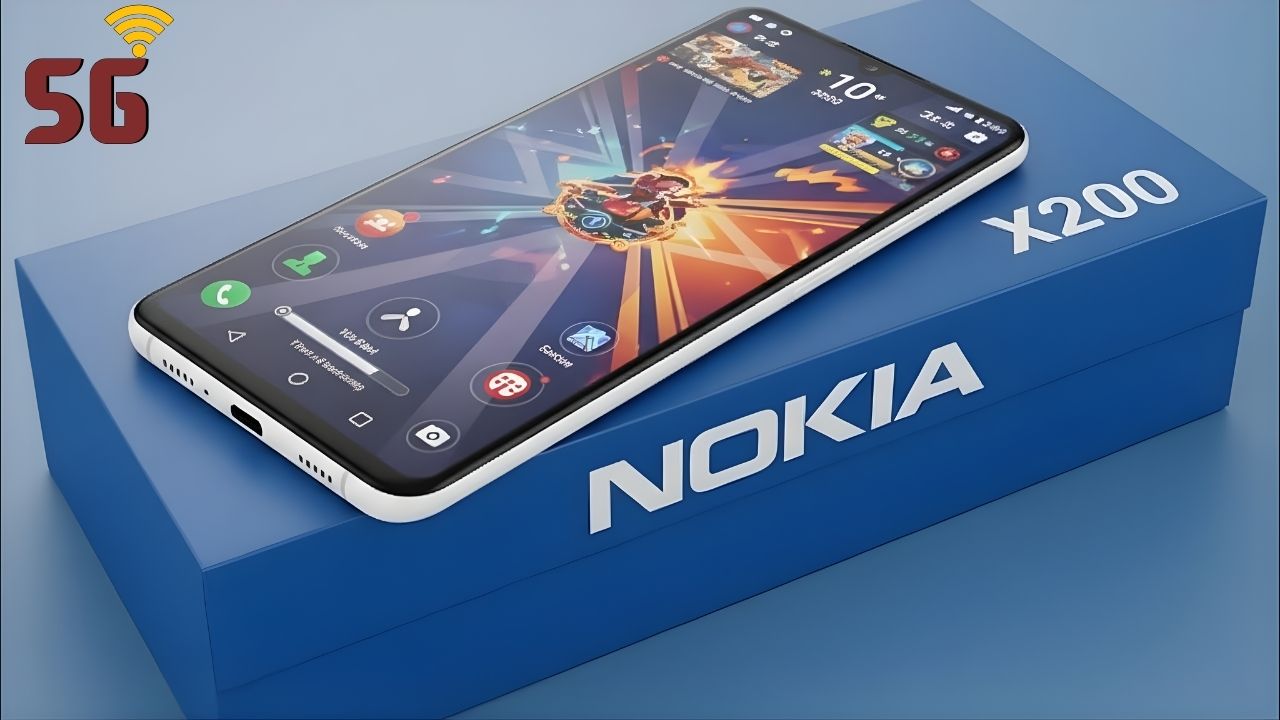 Nokia X200 5G