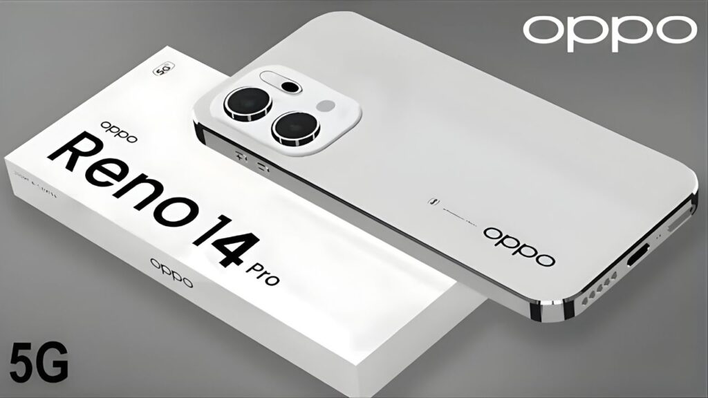 OPPO Reno 14 Pro 5G