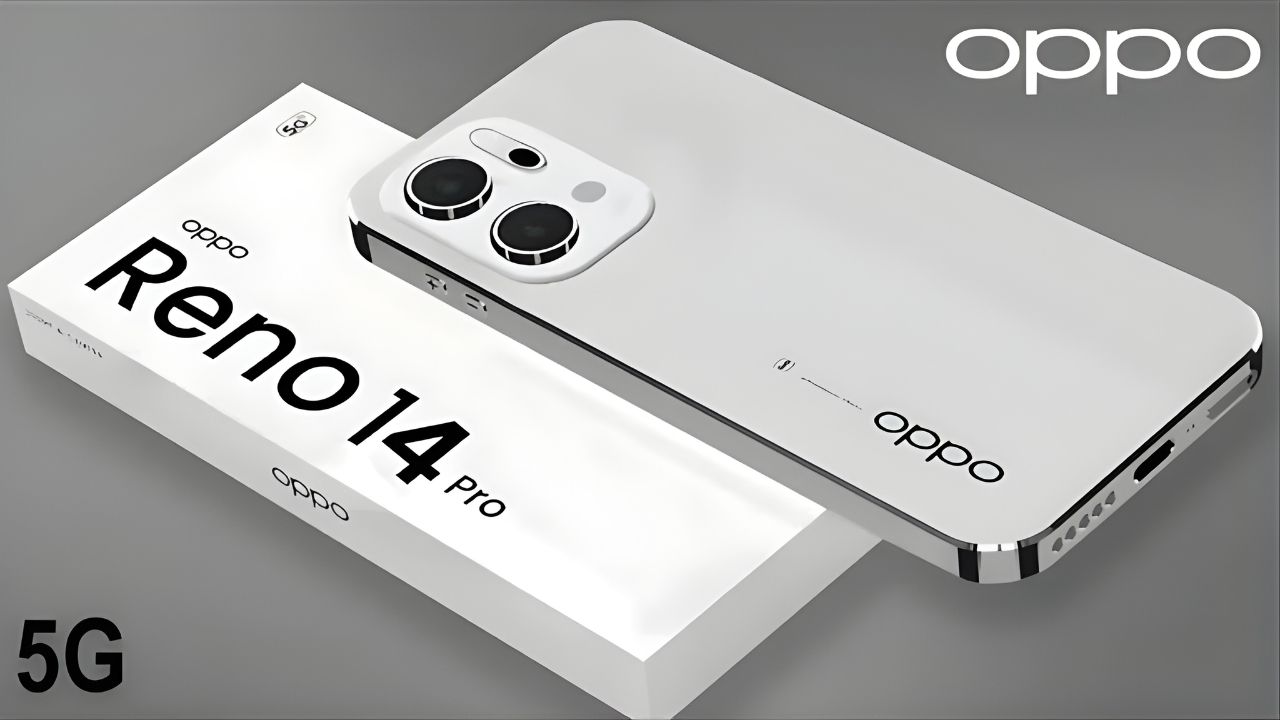 OPPO Reno 14 Pro 5G